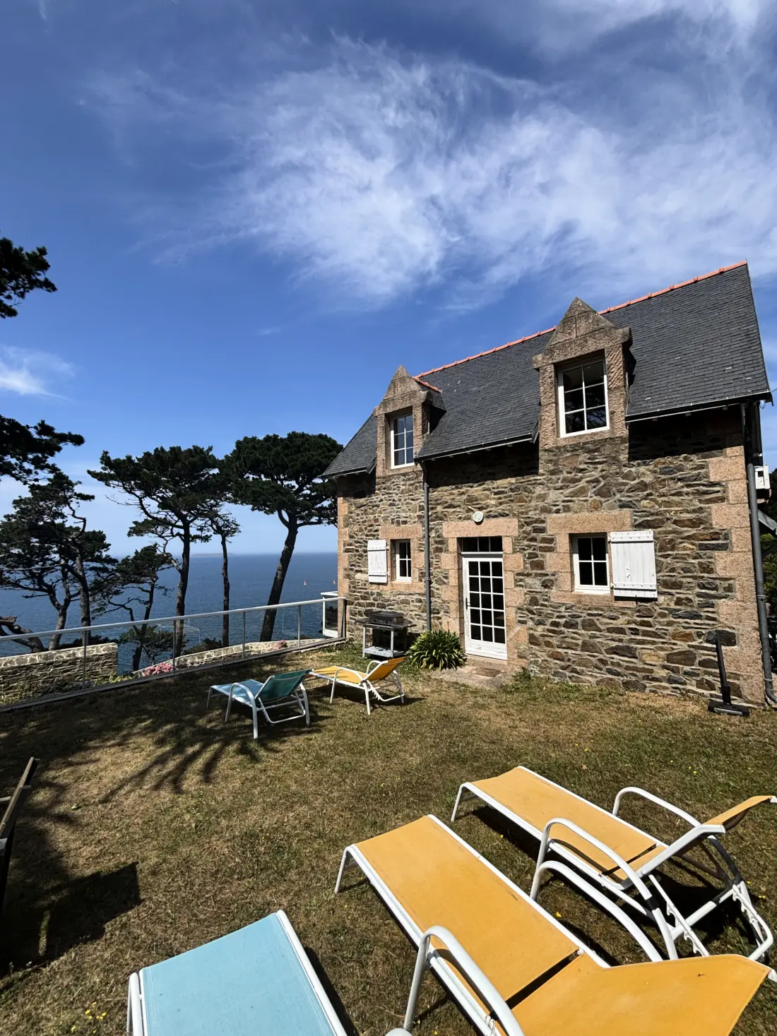 Maison à Perros-Guirec