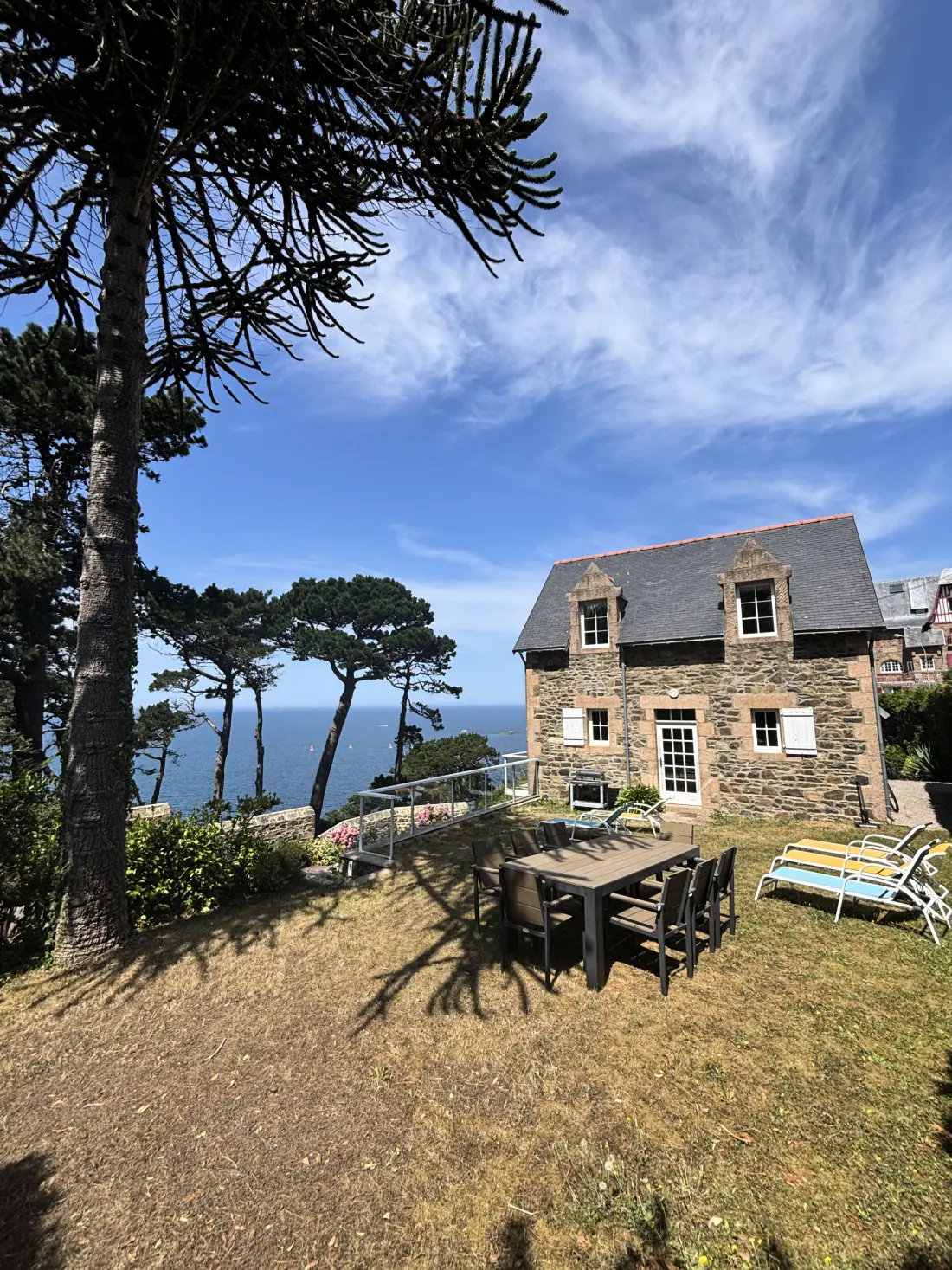 Maison à Perros-Guirec