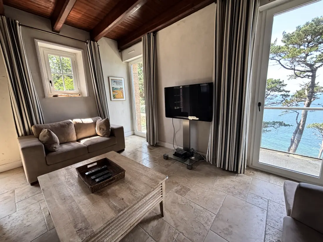 Maison à Perros-Guirec