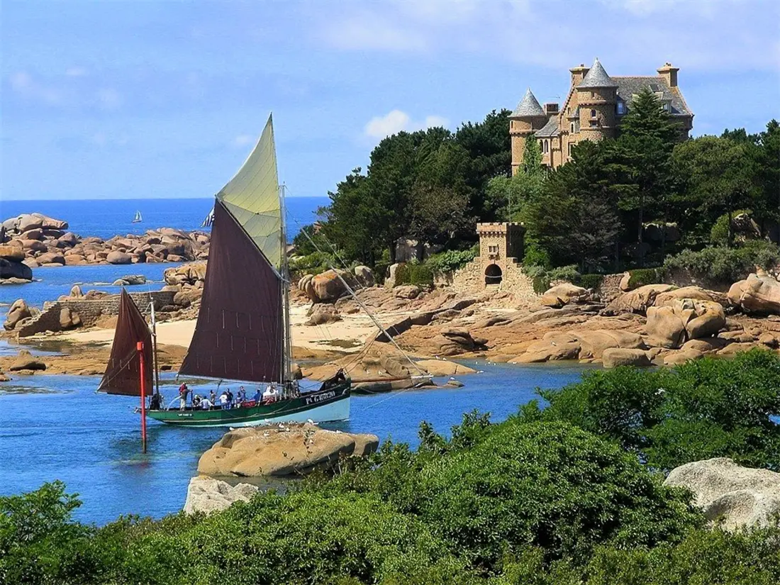 Maison de Vacances Perros-Guirec 108