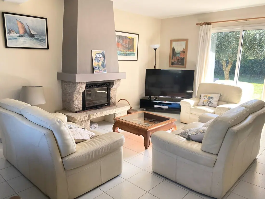 Maison de Vacances Perros-Guirec 17