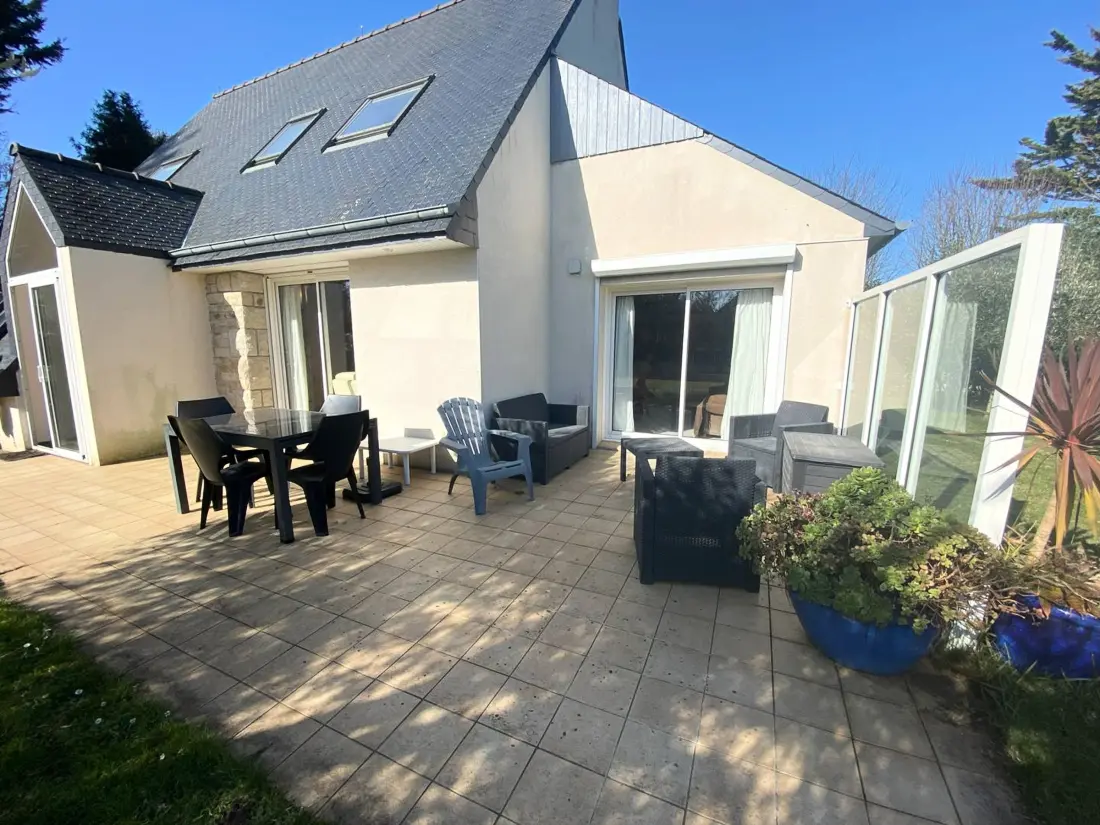 Maison de Vacances Perros-Guirec 17