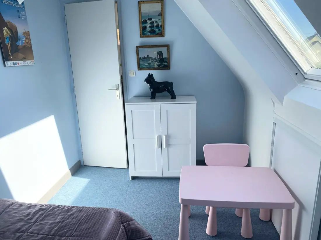 Maison de Vacances Perros-Guirec 17