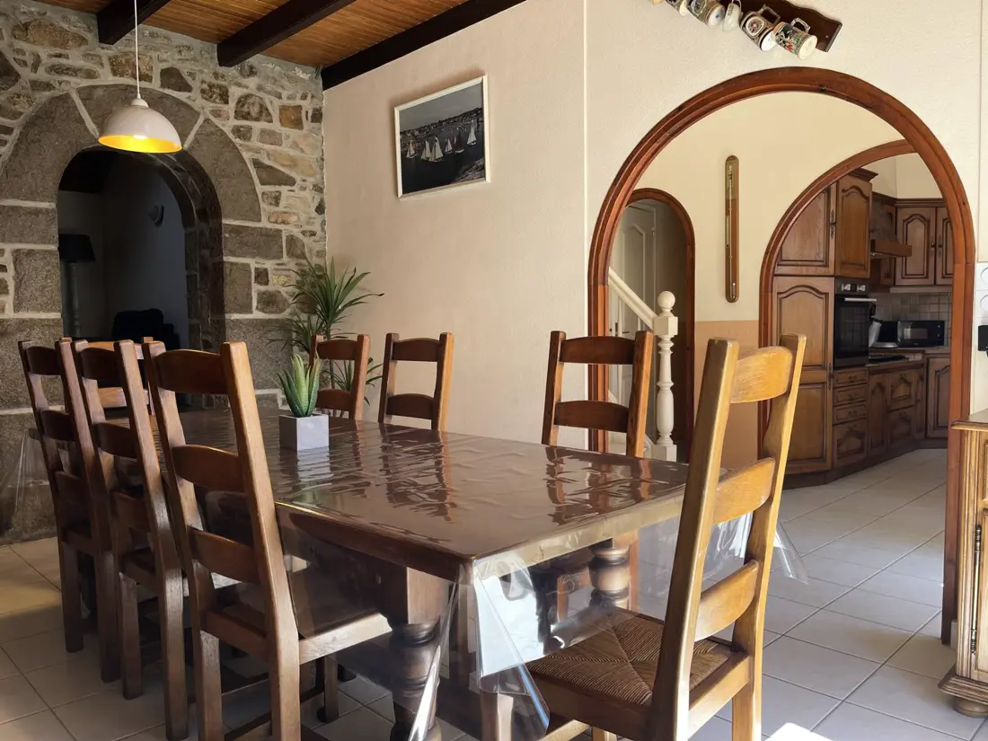 Maison de Vacances Perros-Guirec 222