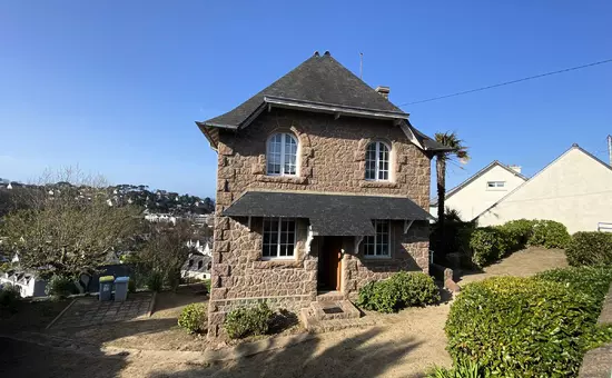Maison de Vacances Perros-Guirec 29