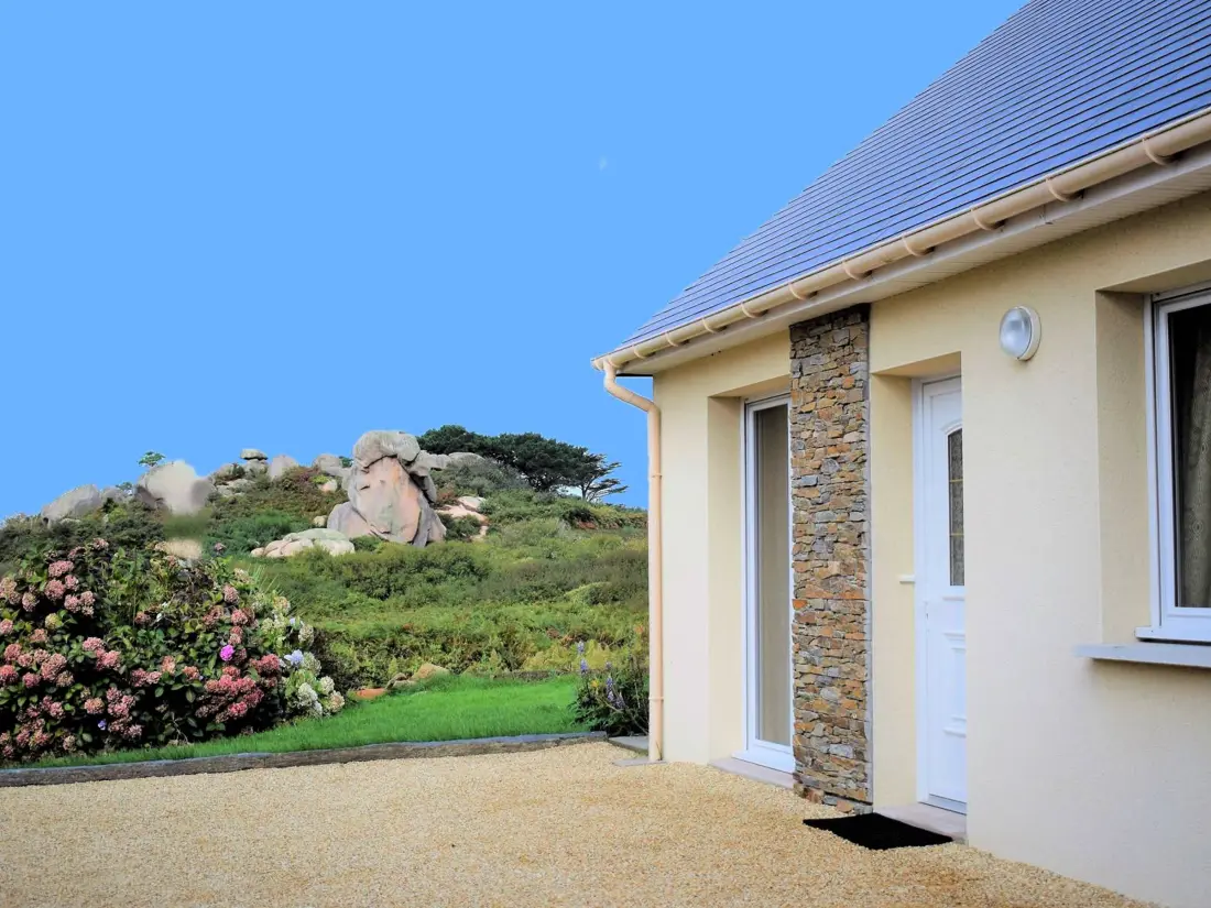 Maison de Vacances Perros-Guirec 35