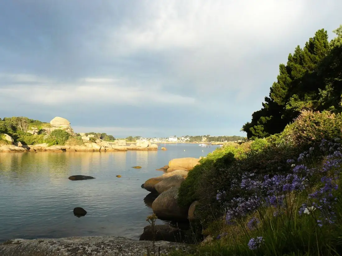Maison de Vacances Perros-Guirec 35