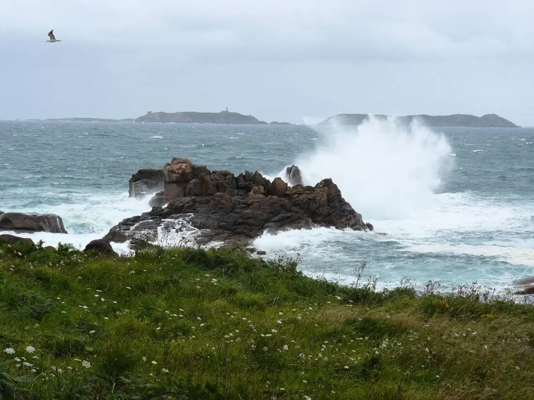 Maison de Vacances Perros-Guirec 35