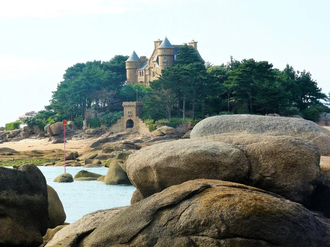 Maison de Vacances Perros-Guirec 35