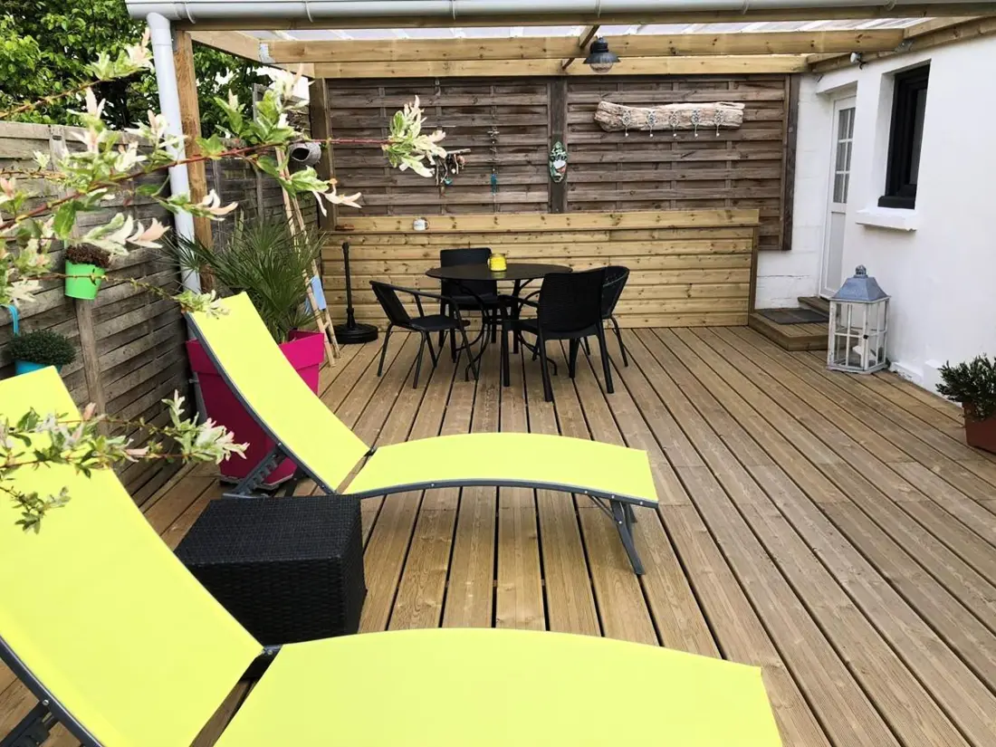 Maison de Vacances Perros-Guirec 44