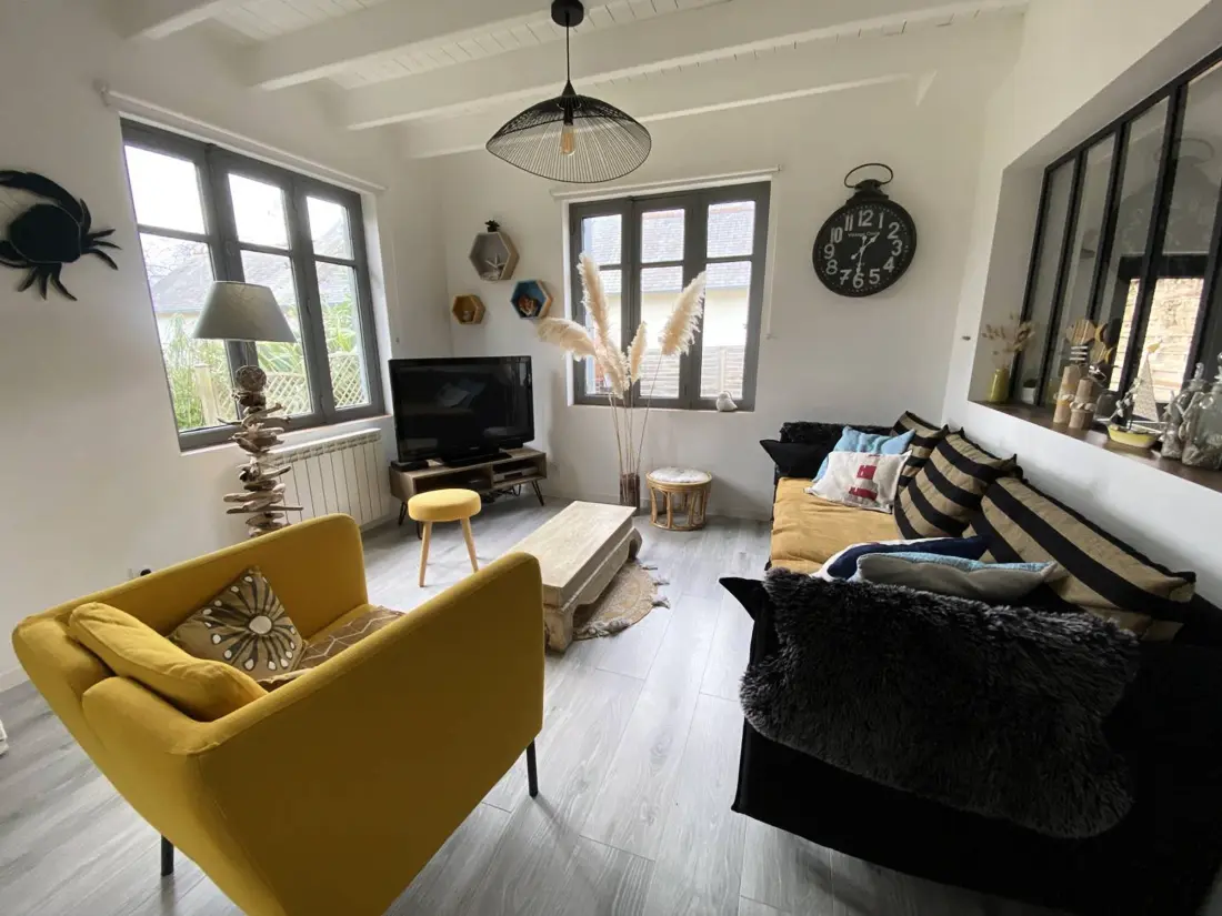 Maison de Vacances Perros-Guirec 44