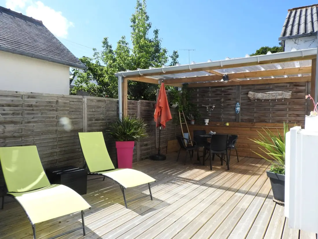 Maison de Vacances Perros-Guirec 44