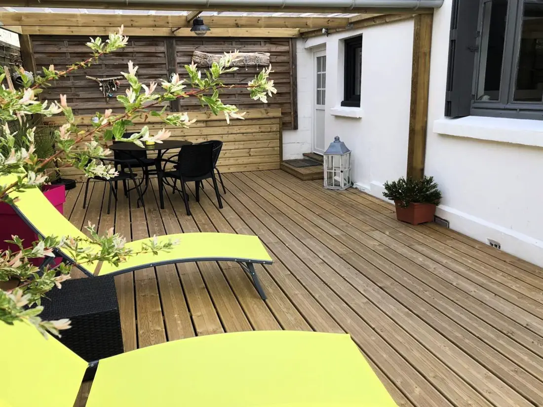 Maison de Vacances Perros-Guirec 44