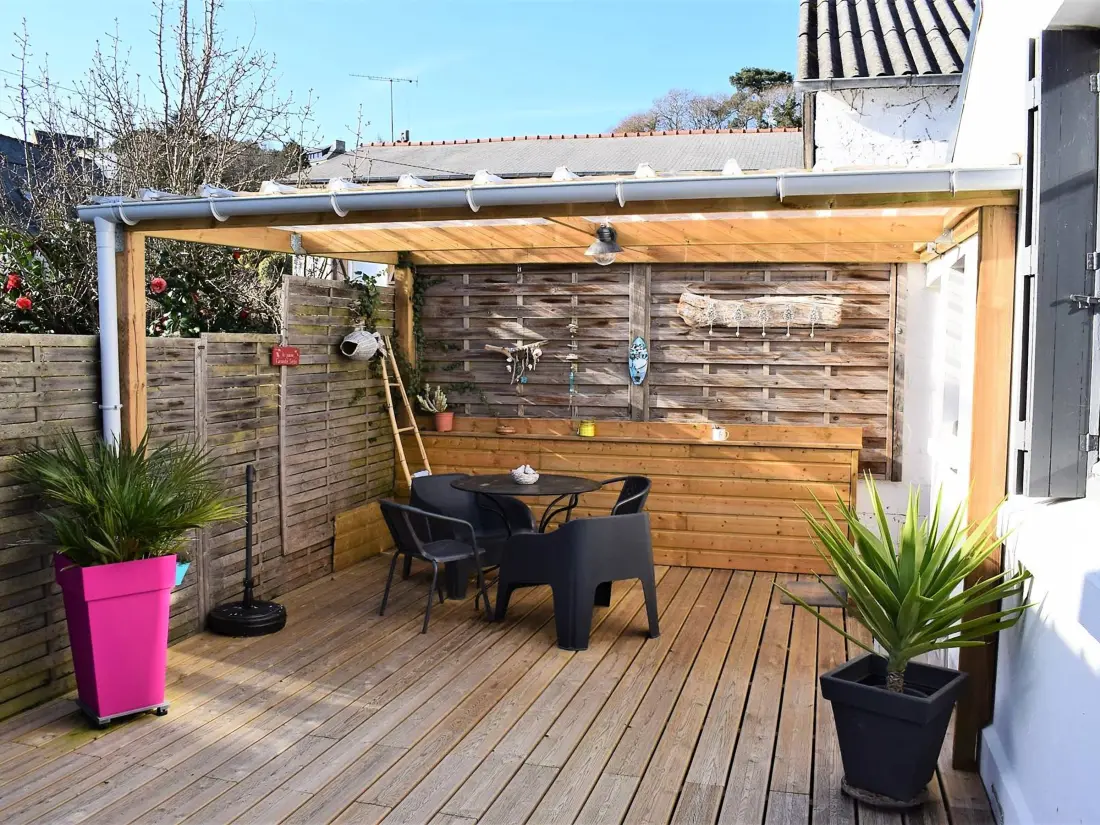Maison de Vacances Perros-Guirec 44