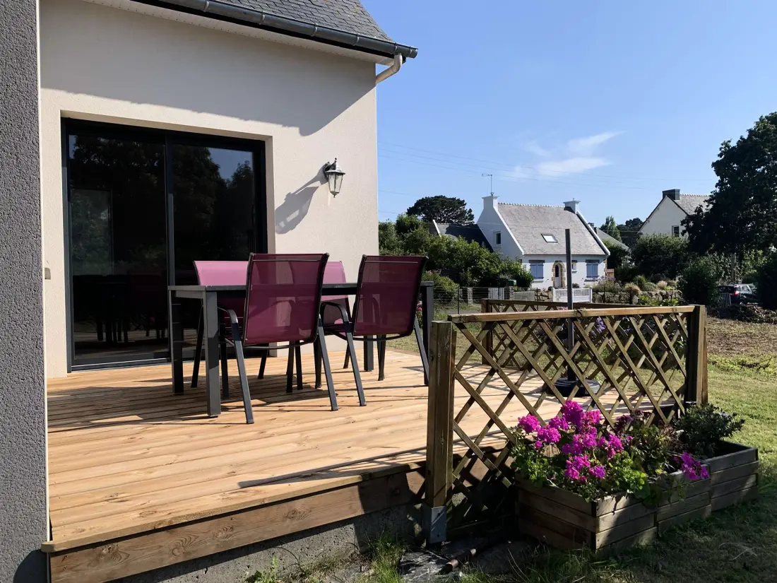 Maison de Vacances Perros-Guirec 74