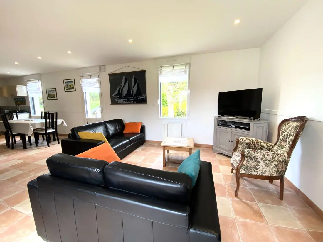 Maison de Vacances Perros-Guirec 74