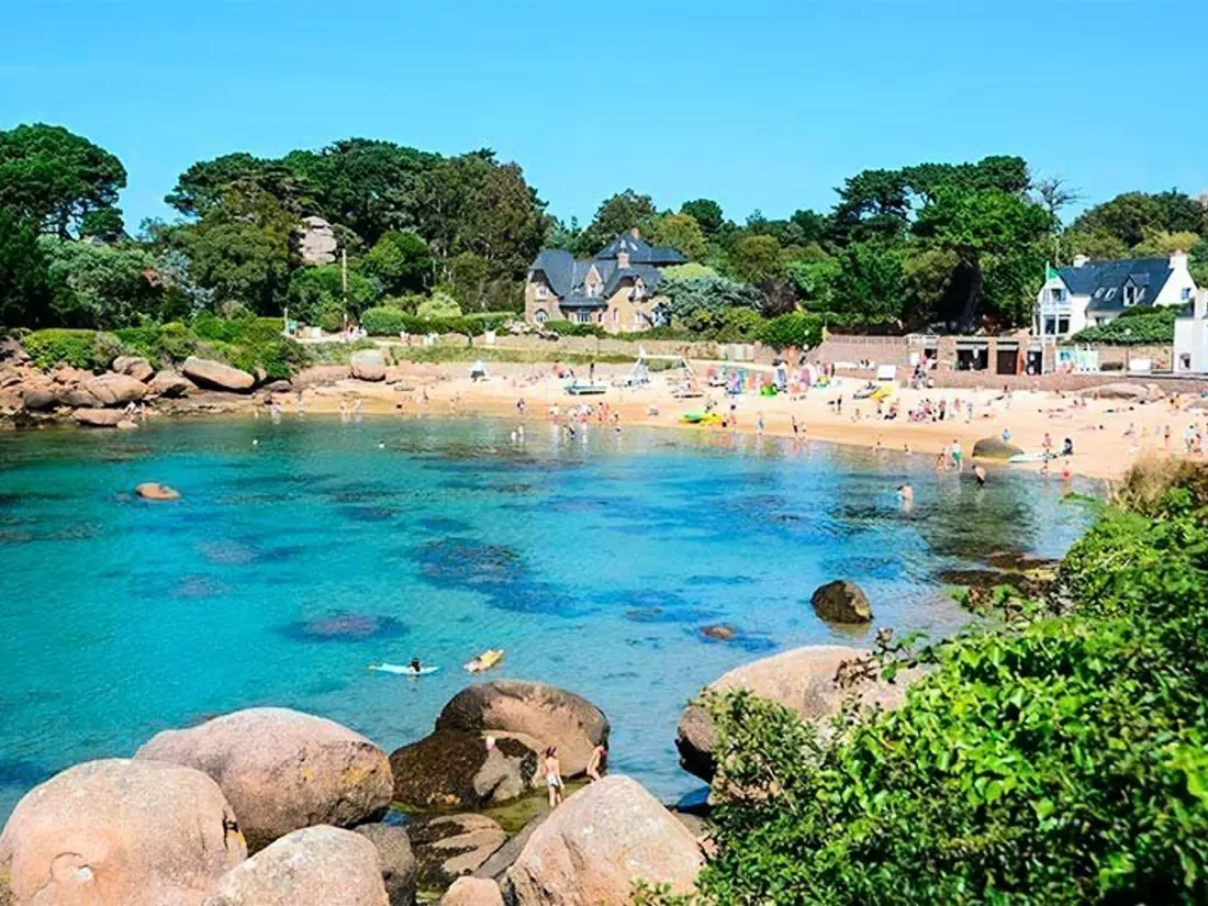 Maison de Vacances Perros-Guirec 74