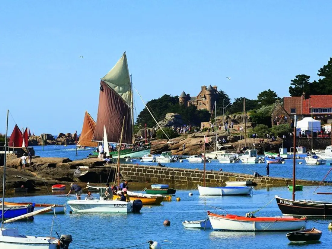 Maison de Vacances Perros-Guirec 75
