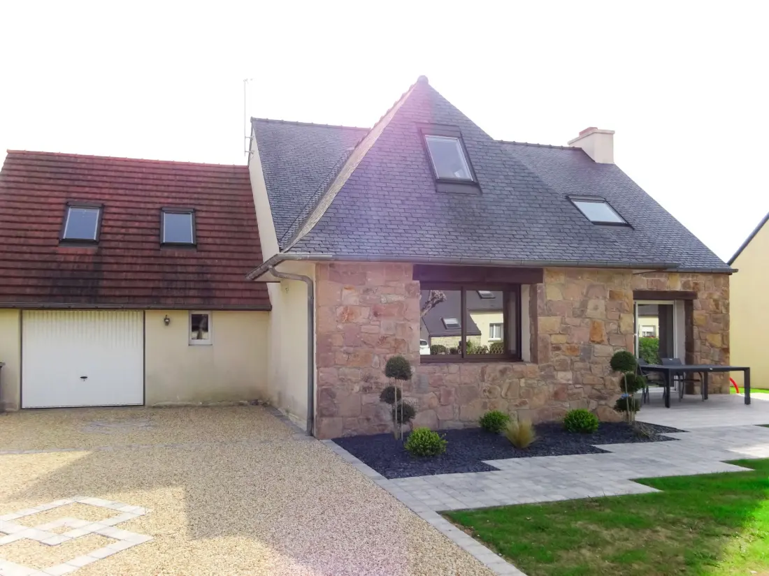 Maison de Vacances Perros Guirec
