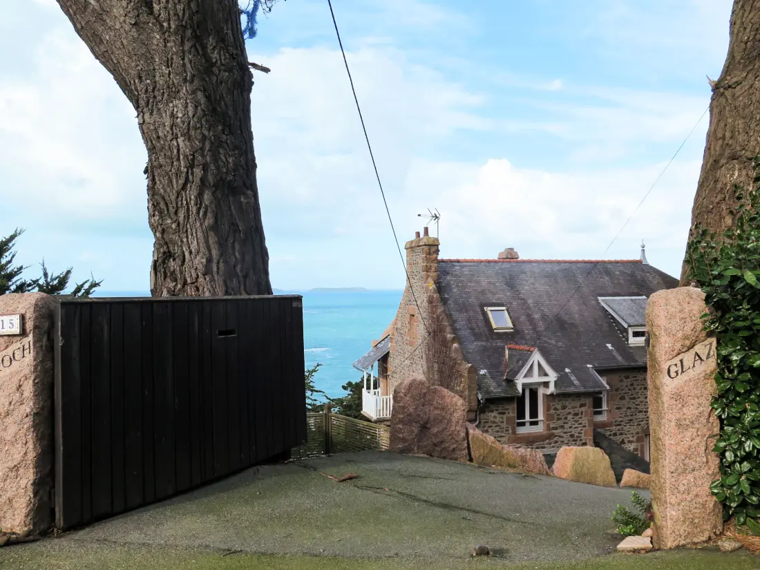 Maison de Vacances Perros Guirec