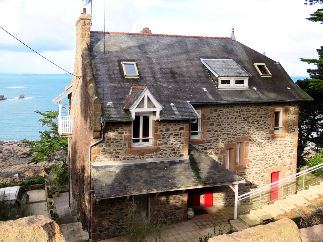 Maison de Vacances Perros Guirec