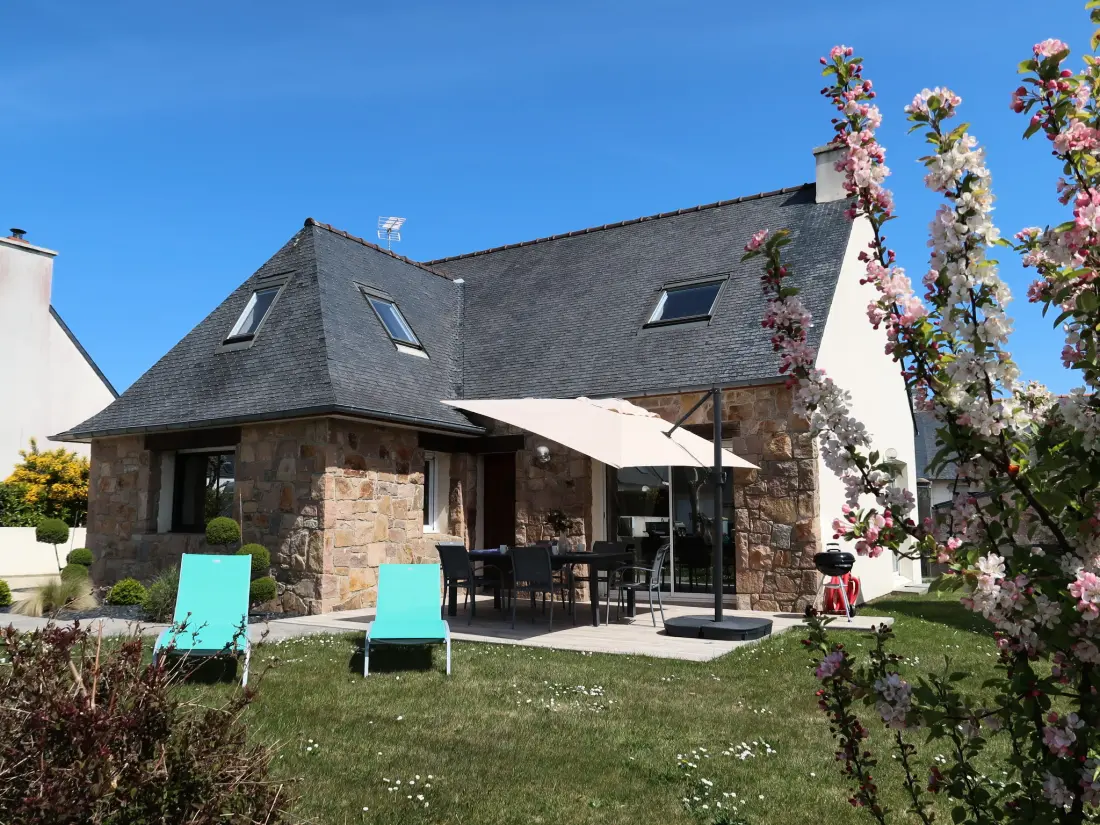 Maison de Vacances Perros Guirec