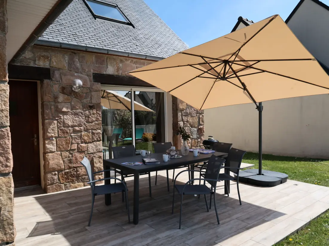 Maison de Vacances Perros Guirec