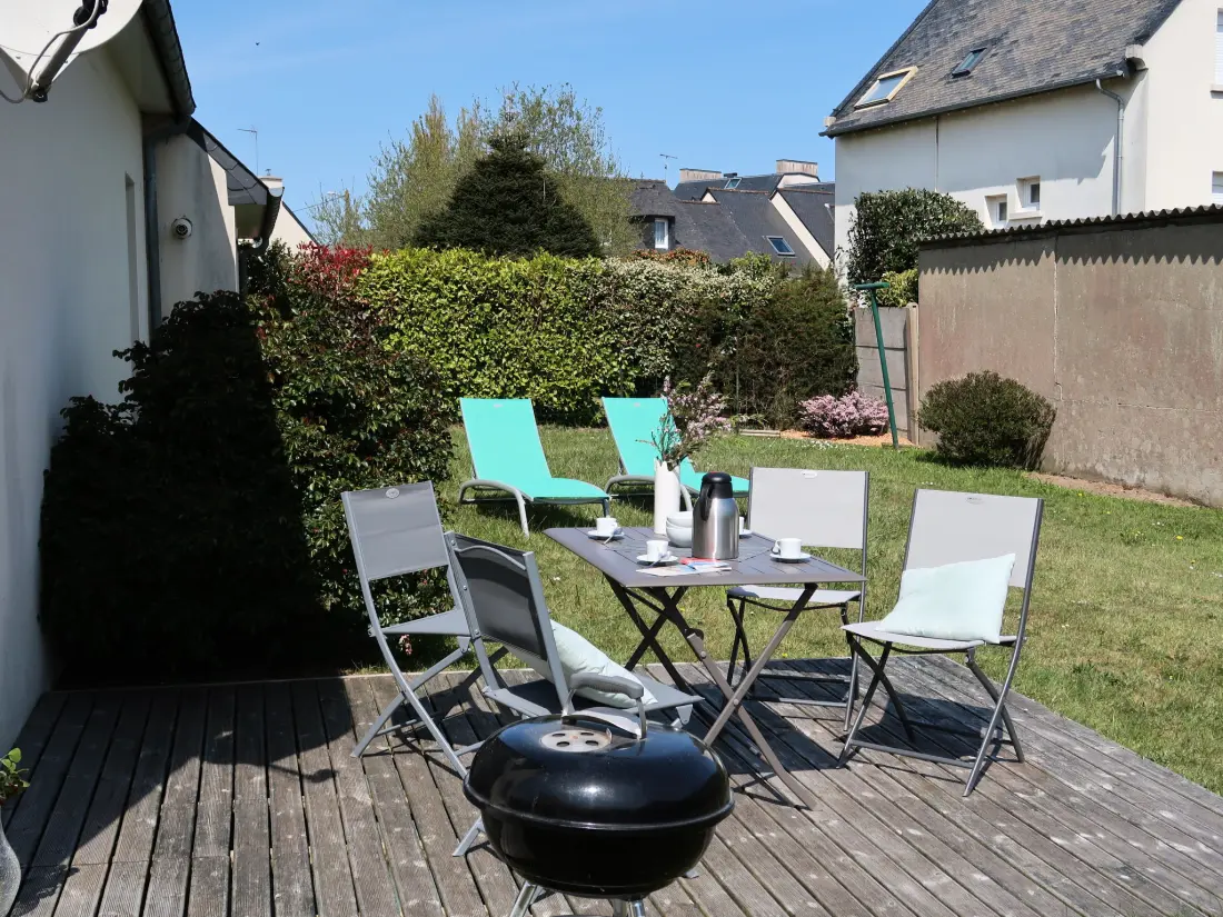 Maison de Vacances Perros Guirec