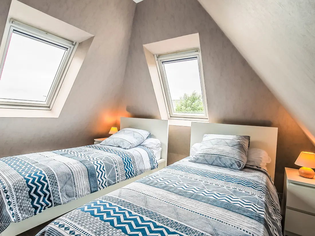 Maison de Vacances Perros Guirec