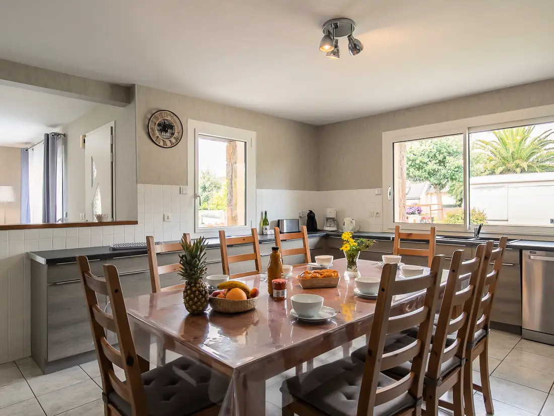 Maison de Vacances Perros Guirec