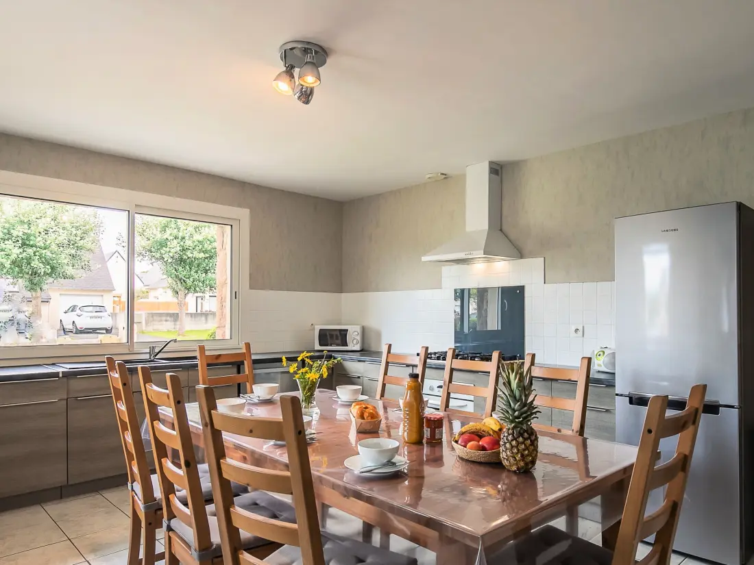 Maison de Vacances Perros Guirec