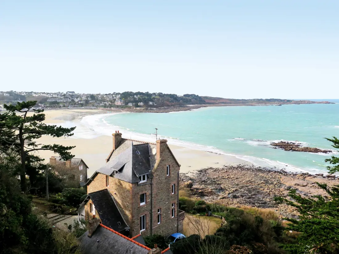 Maison de Vacances Perros Guirec