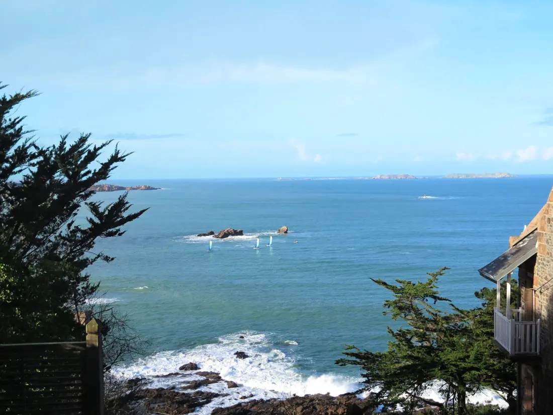 Maison de Vacances Perros Guirec