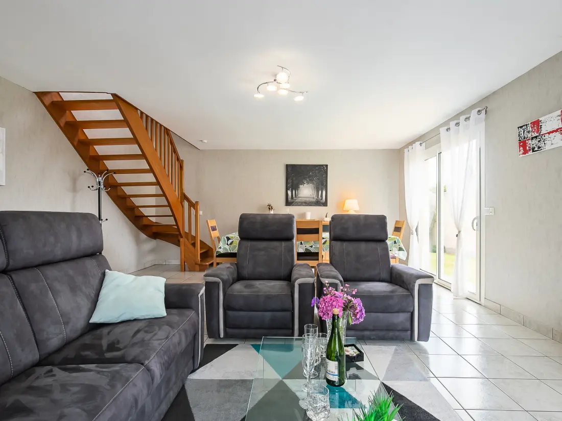 Maison de Vacances Perros Guirec