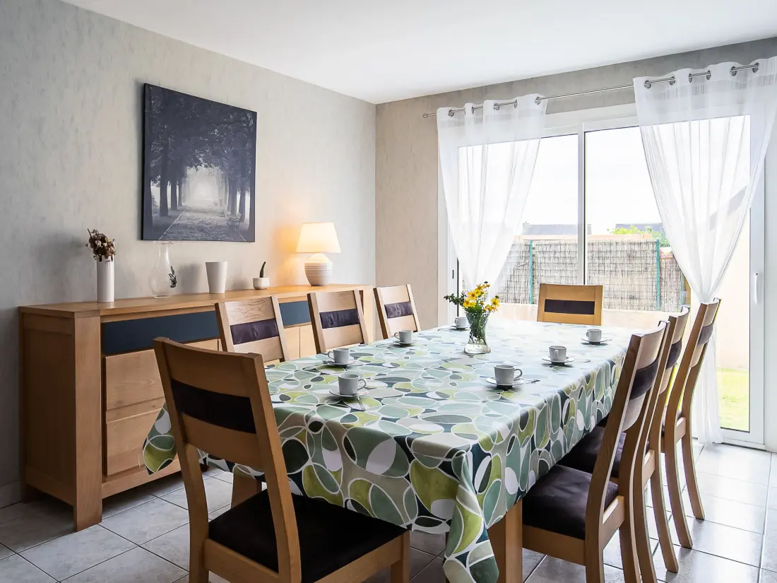 Maison de Vacances Perros Guirec
