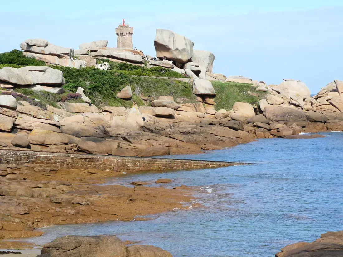 Résidence C03-perros Guirec