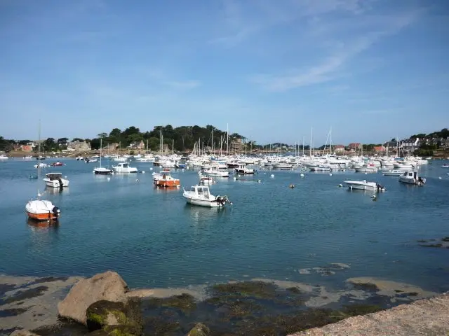 Résidence C03-perros Guirec
