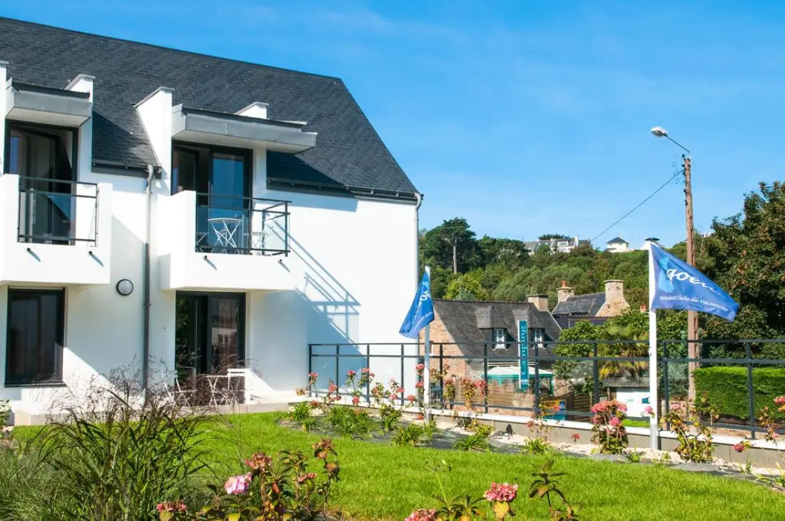 Résidence Goélia Les 7 Îles