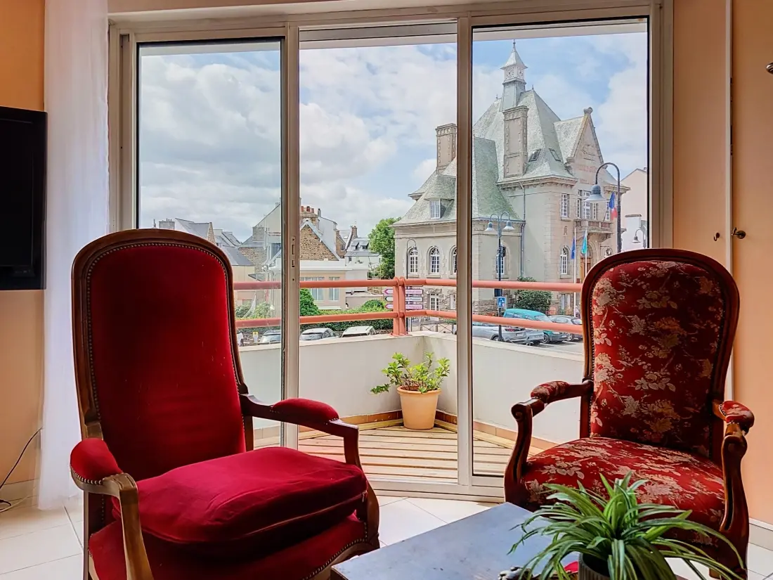 Résidence Hotel de Ville
