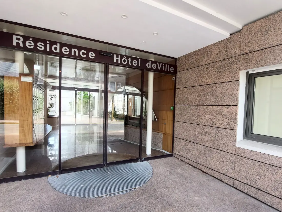Résidence Hotel de Ville