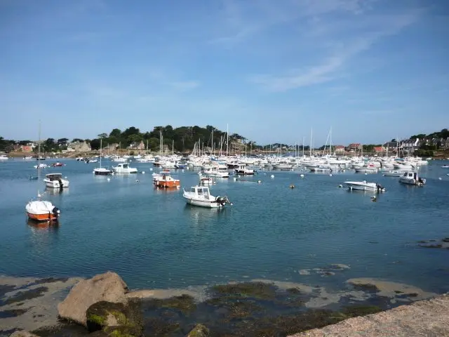 Résidence L98-perros Guirec