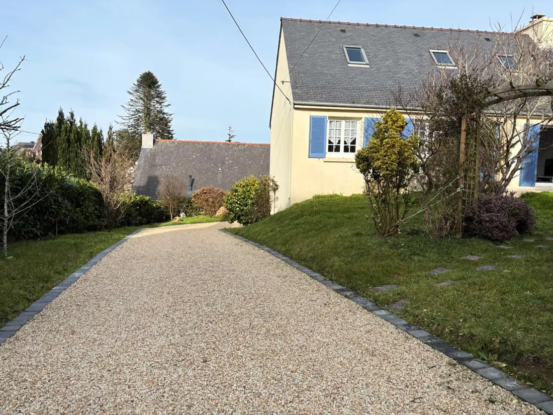 Résidence L98-perros Guirec