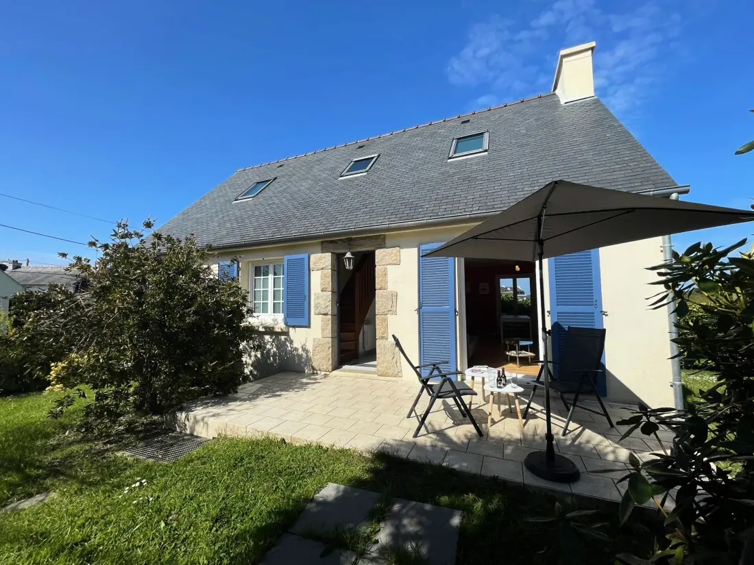 Résidence L98-perros Guirec