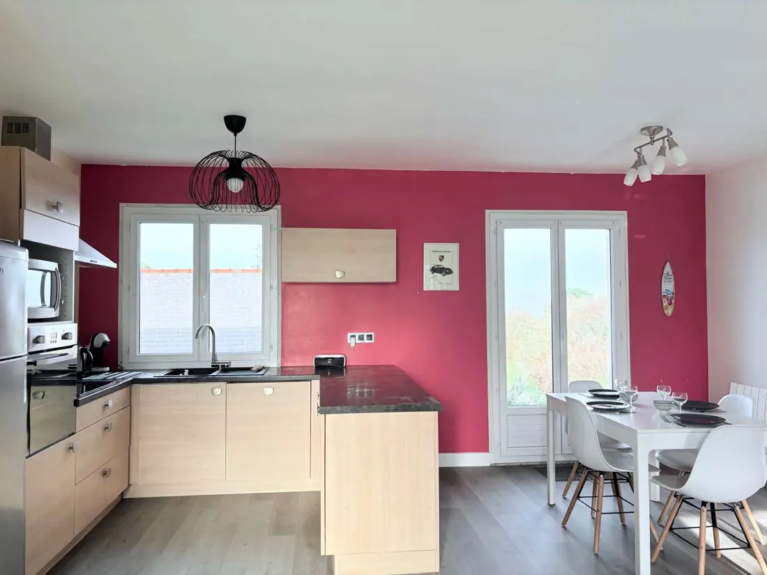 Résidence L98-perros Guirec