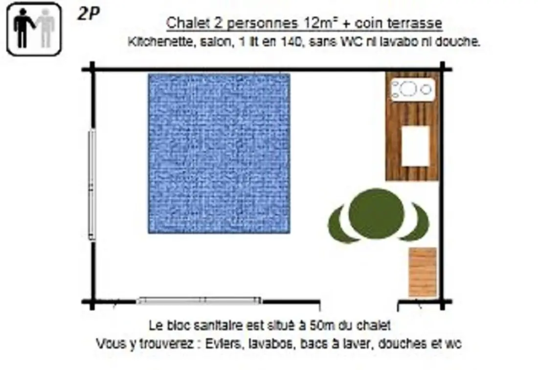 WEST CAMPING 3 étoiles★★★
