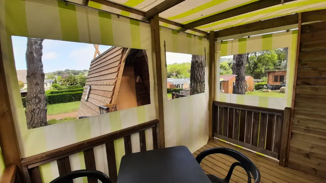 WEST CAMPING 3 étoiles★★★