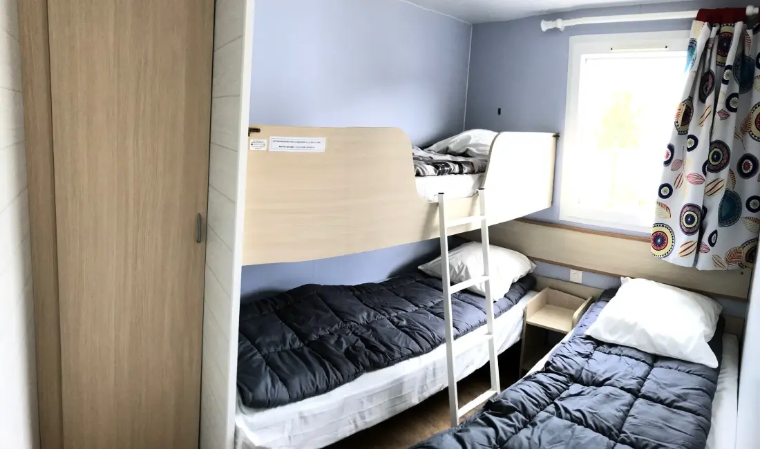 WEST CAMPING 3 étoiles★★★