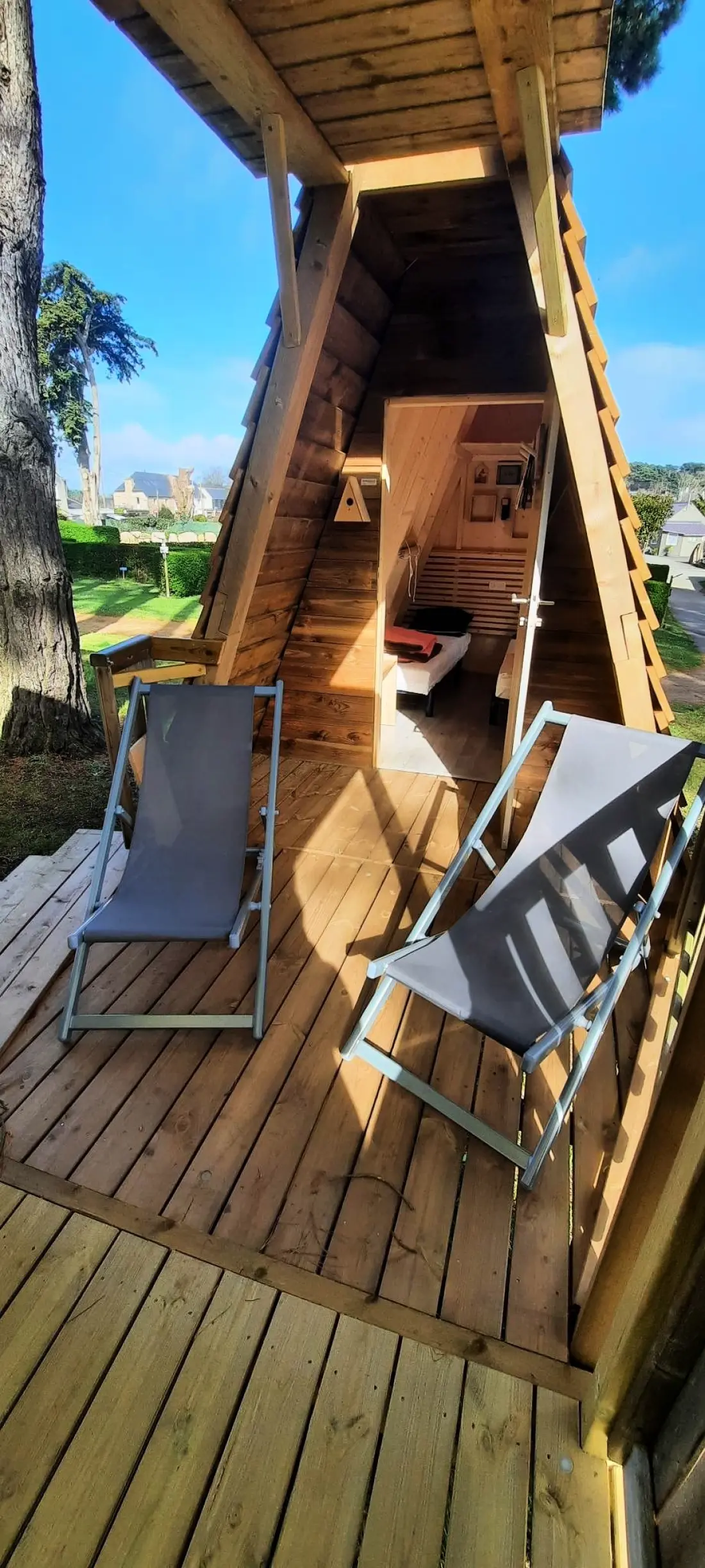 WEST CAMPING 3 étoiles★★★
