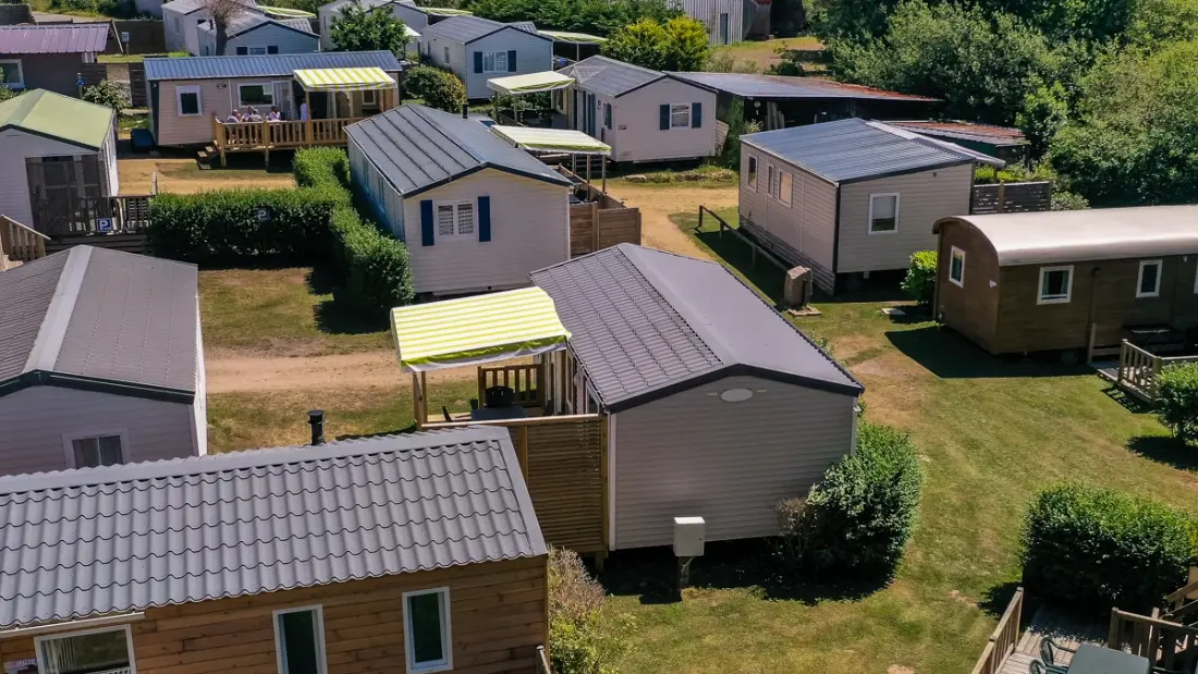 WEST CAMPING 3 étoiles★★★