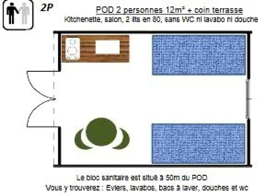 WEST CAMPING 3 étoiles★★★